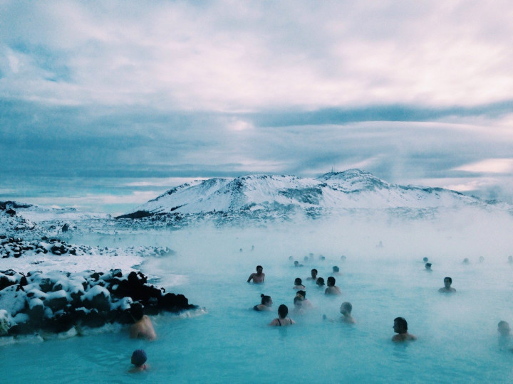 Iceland, land of fire and ice › WorldWideWendy